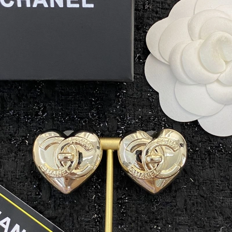 Chanel Earrings Refined 229122