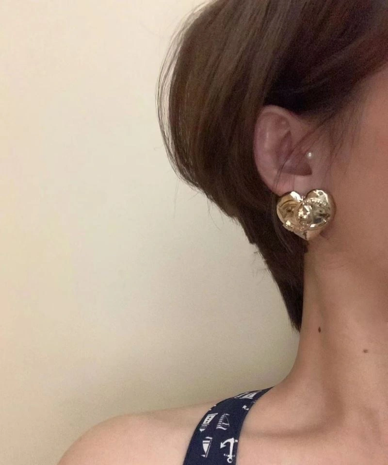 Chanel Earrings Refined 229122