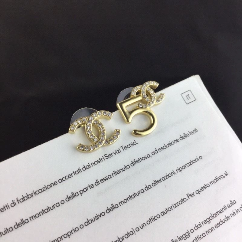 Chanel Earrings Durable 229118