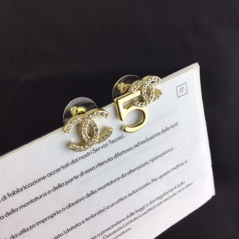Chanel Earrings Durable 229118