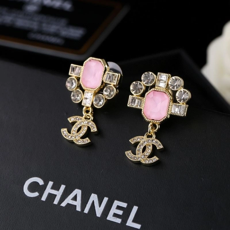 WrinkleFree Chanel Earrings 229117