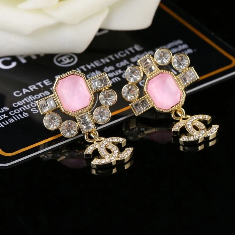 WrinkleFree Chanel Earrings 229117