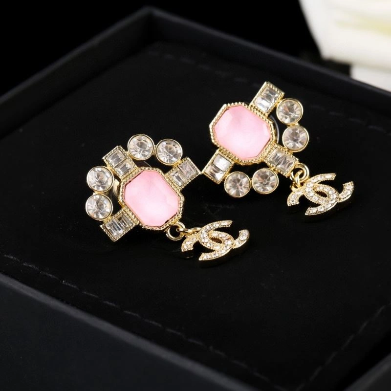 WrinkleFree Chanel Earrings 229117