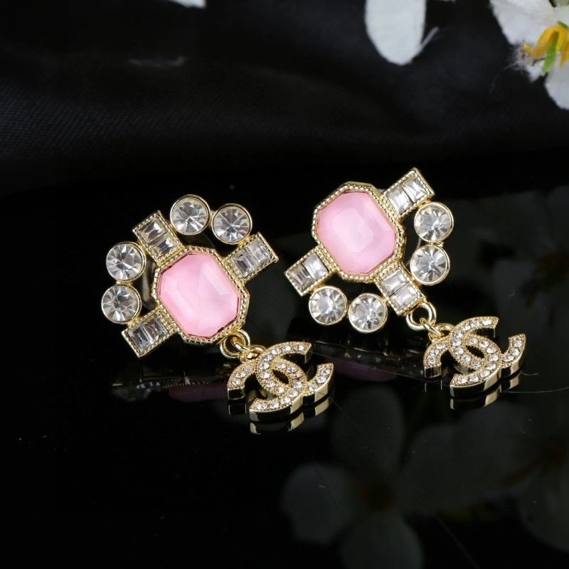 WrinkleFree Chanel Earrings 229117