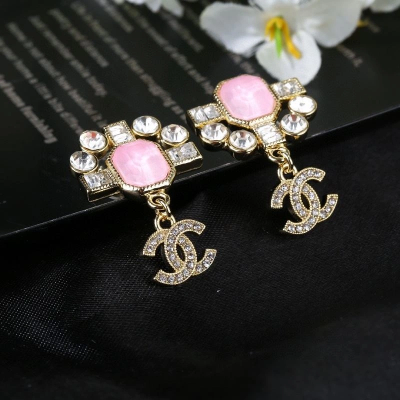WrinkleFree Chanel Earrings 229117