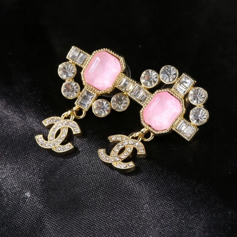 WrinkleFree Chanel Earrings 229117