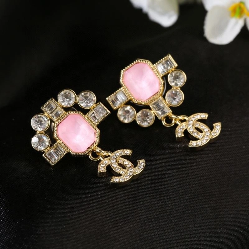 WrinkleFree Chanel Earrings 229117