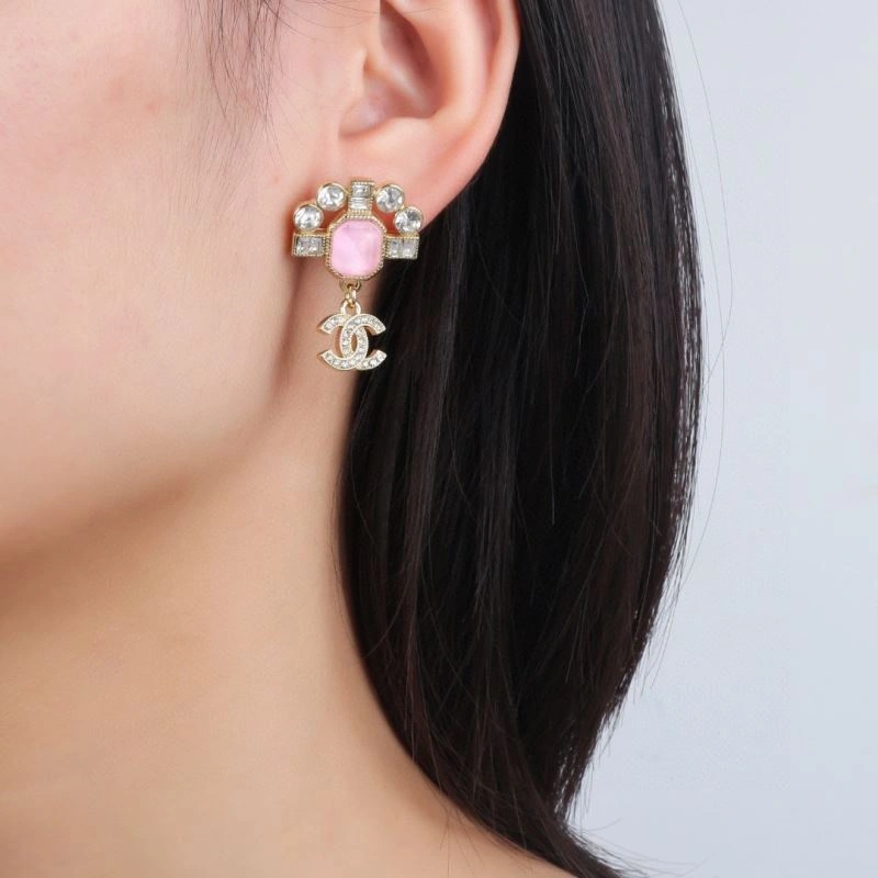 WrinkleFree Chanel Earrings 229117