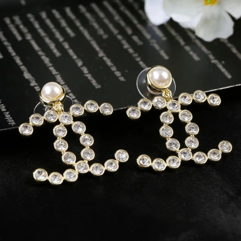 MoistureWicking Chanel Earrings 229111