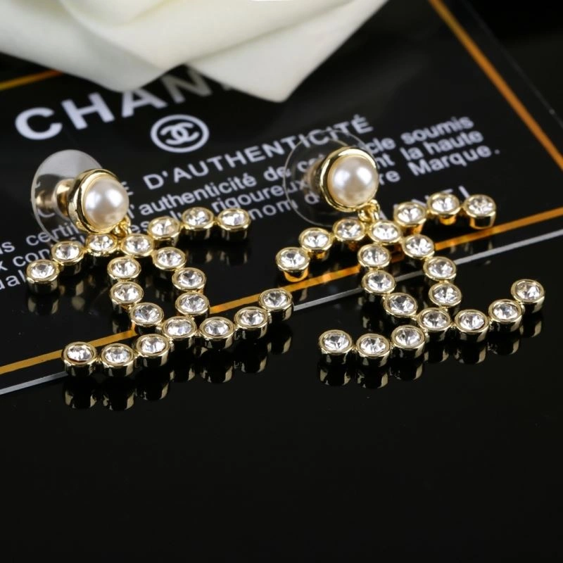 MoistureWicking Chanel Earrings 229111