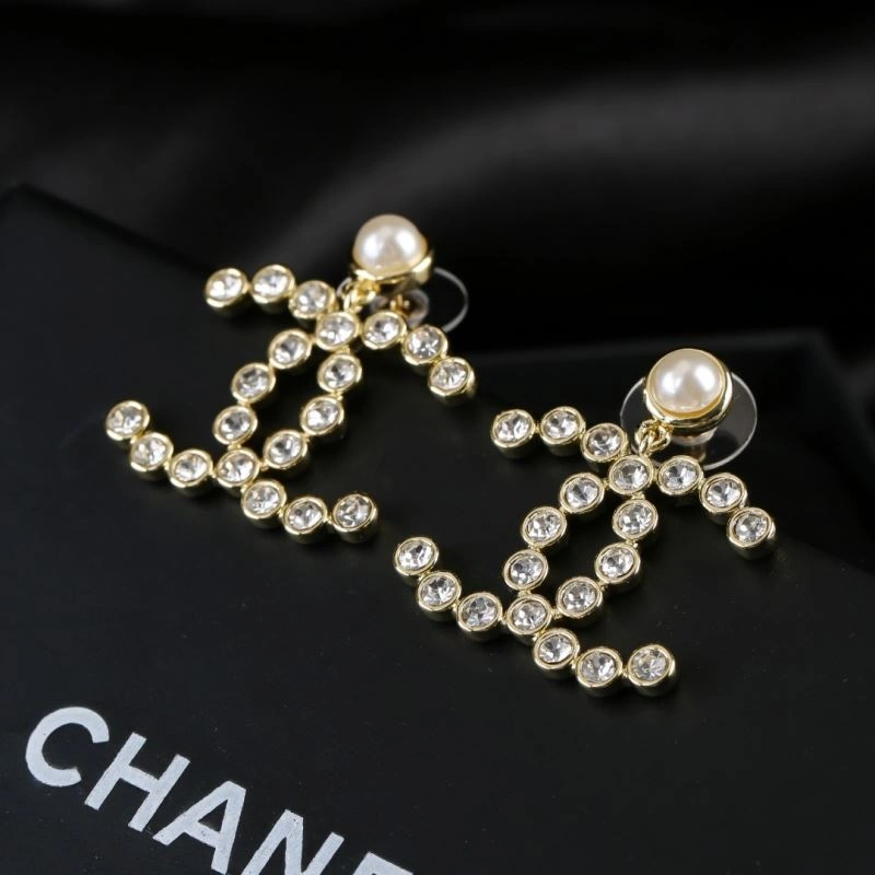 MoistureWicking Chanel Earrings 229111