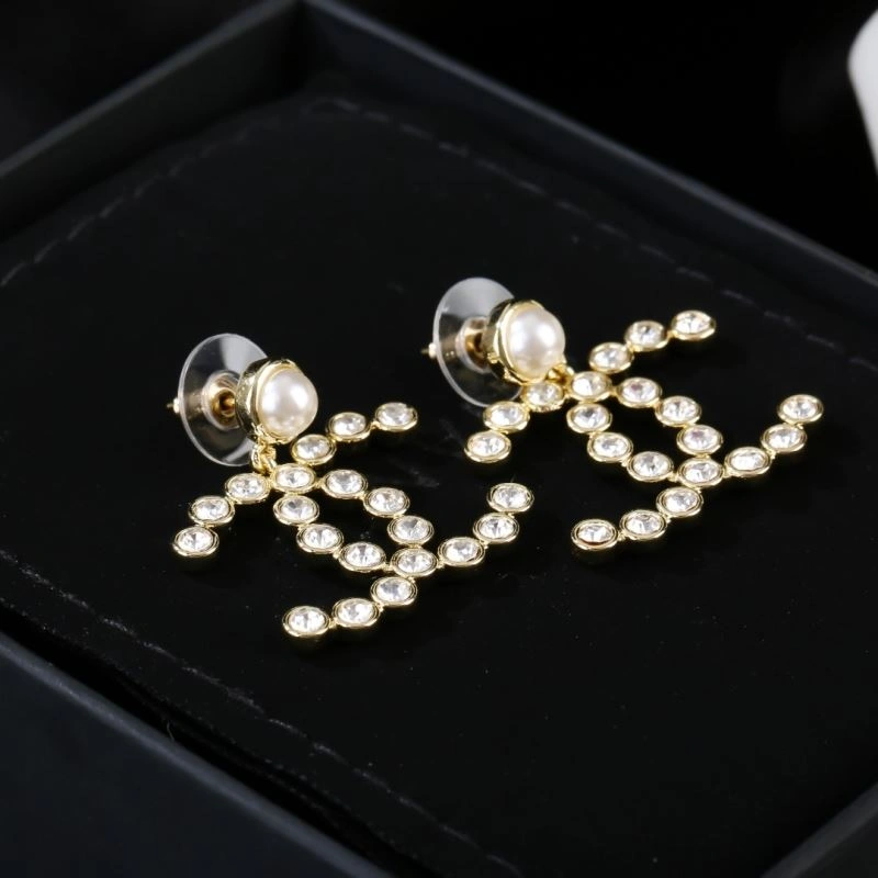 MoistureWicking Chanel Earrings 229111