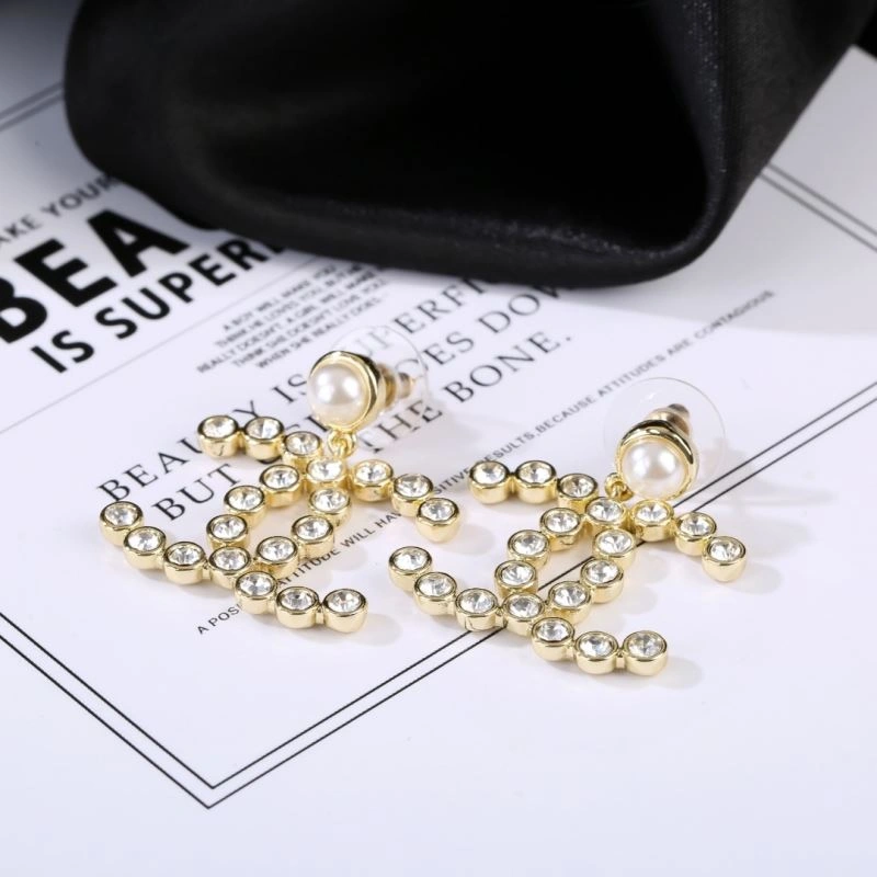 MoistureWicking Chanel Earrings 229111