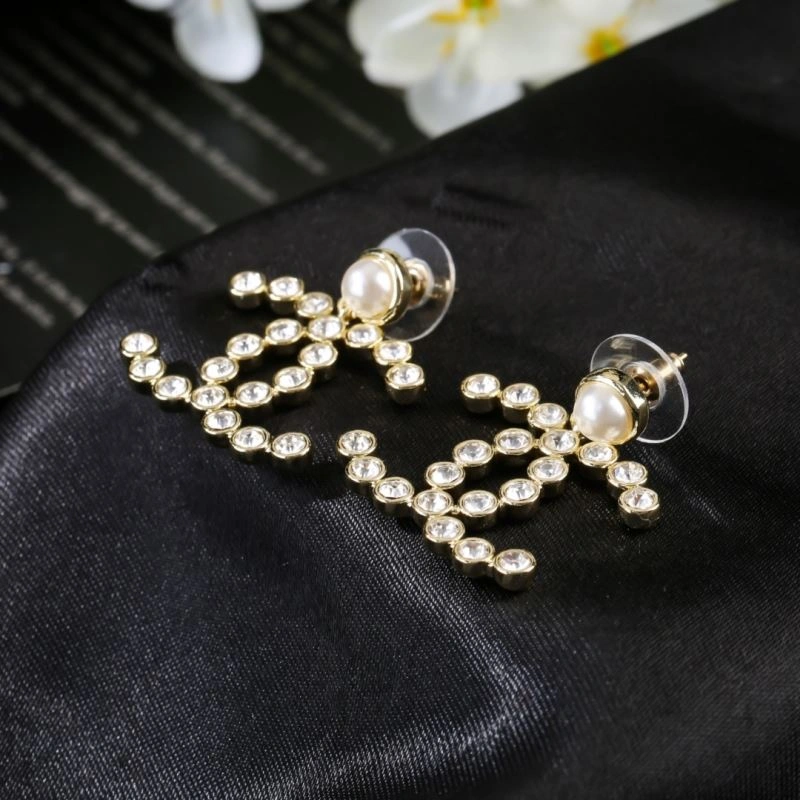 MoistureWicking Chanel Earrings 229111