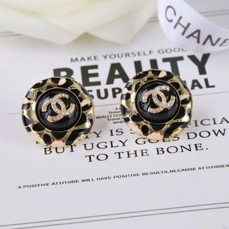 Affordable Chanel Earrings 229146