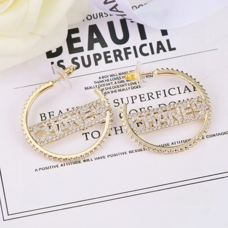 OnTrend Chanel Earrings 229112