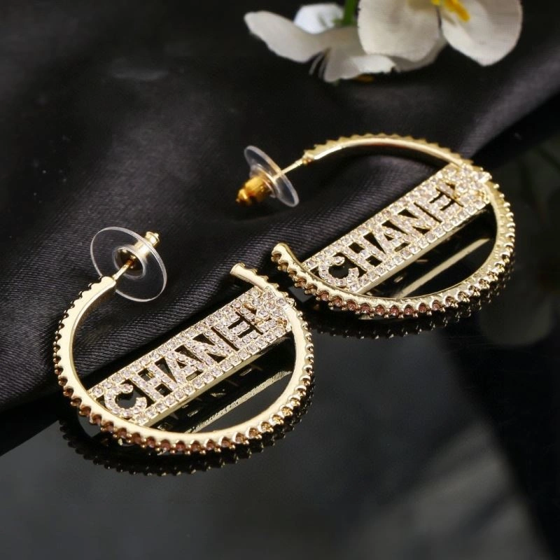 OnTrend Chanel Earrings 229112