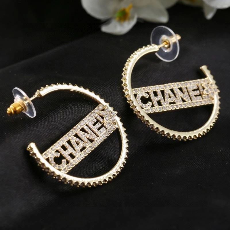 OnTrend Chanel Earrings 229112