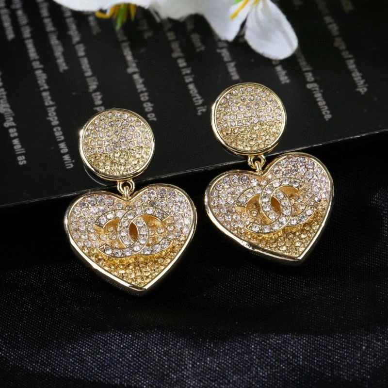 Thermal Chanel Earrings 229220