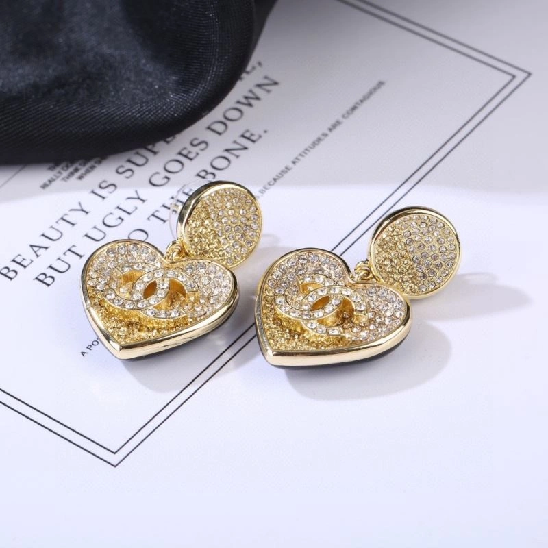 Thermal Chanel Earrings 229220