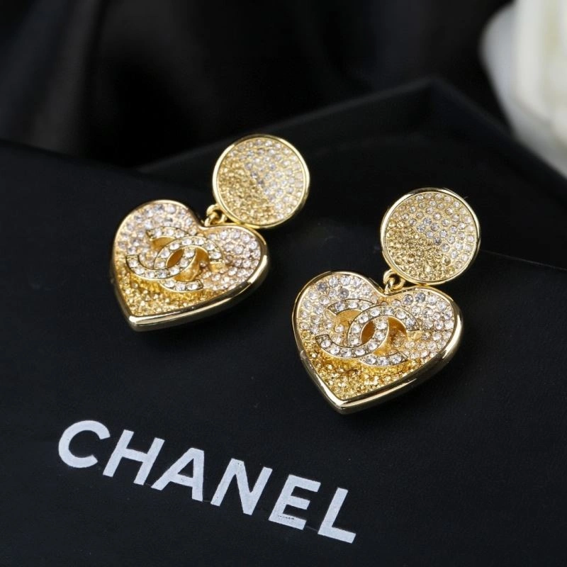 Thermal Chanel Earrings 229220