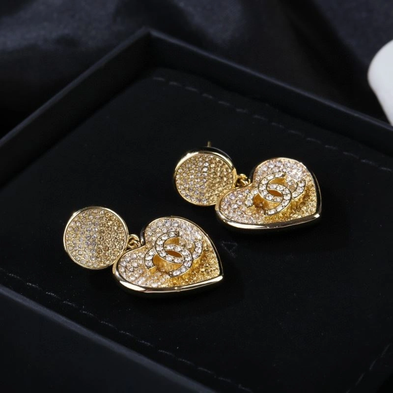 Thermal Chanel Earrings 229220