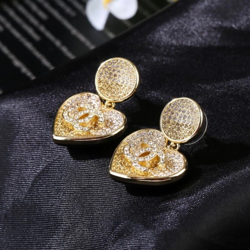 Thermal Chanel Earrings 229220