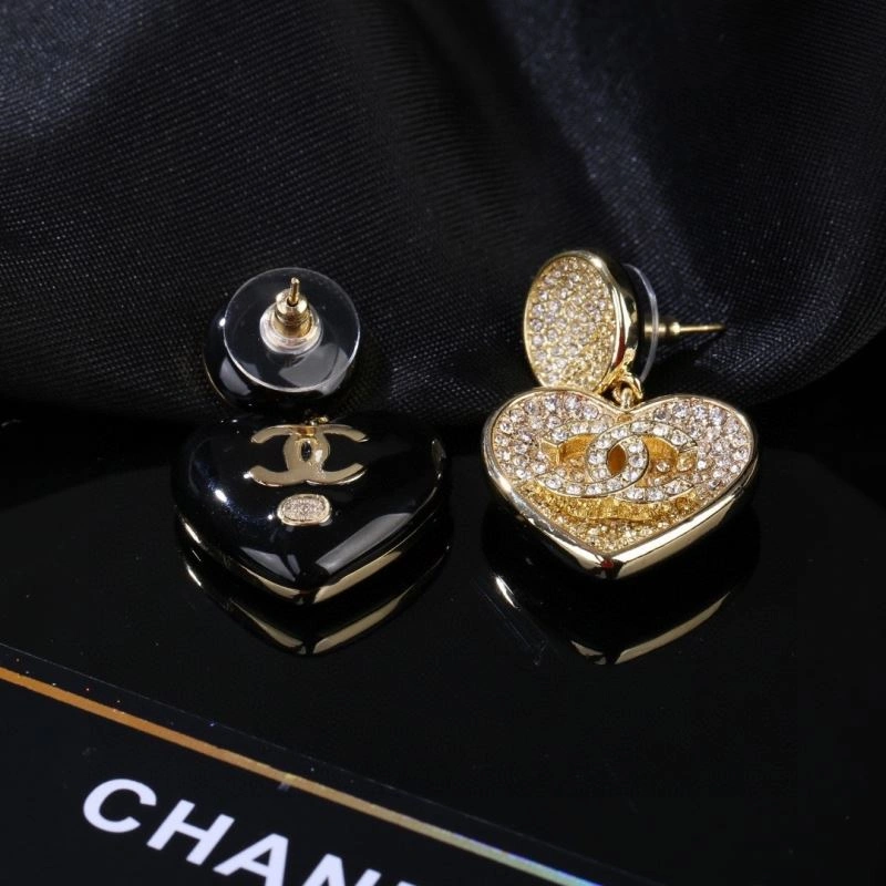 Thermal Chanel Earrings 229220