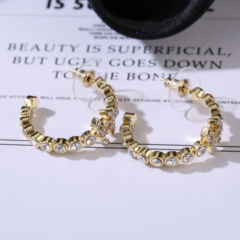 Chanel Earrings Practical 229108