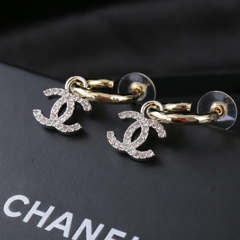 WrinkleFree Chanel Earrings 229106