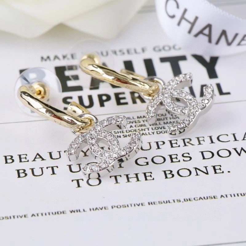 WrinkleFree Chanel Earrings 229106