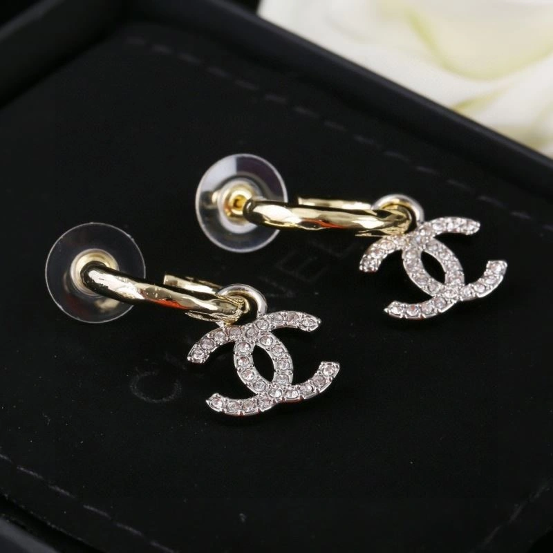 WrinkleFree Chanel Earrings 229106
