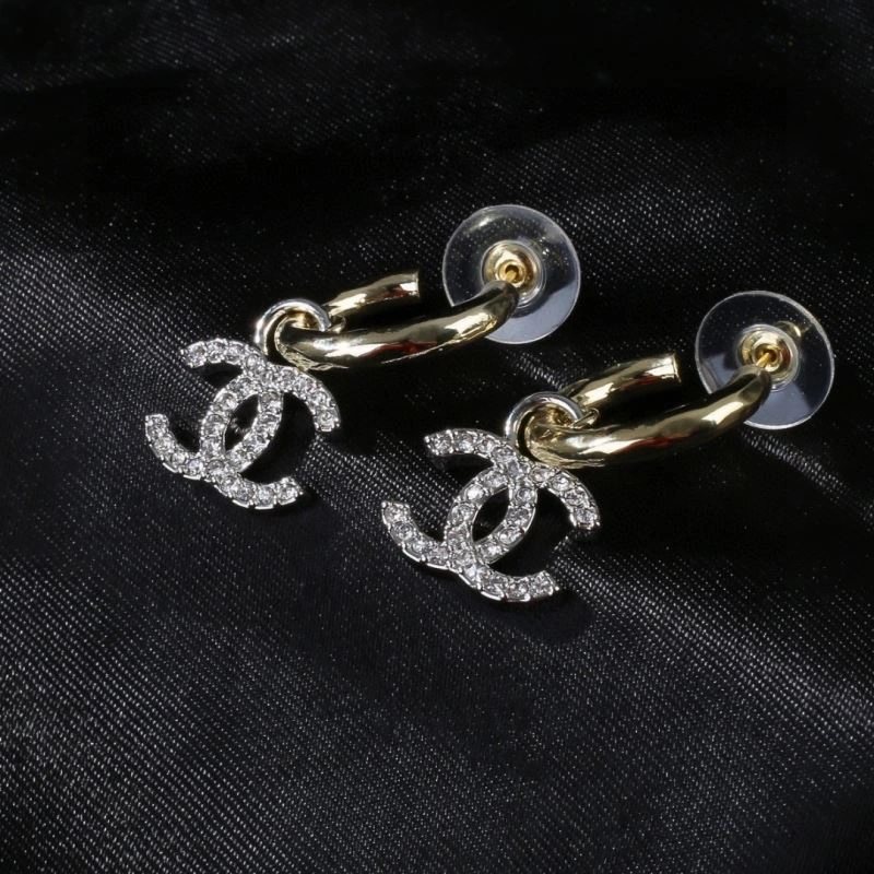 WrinkleFree Chanel Earrings 229106