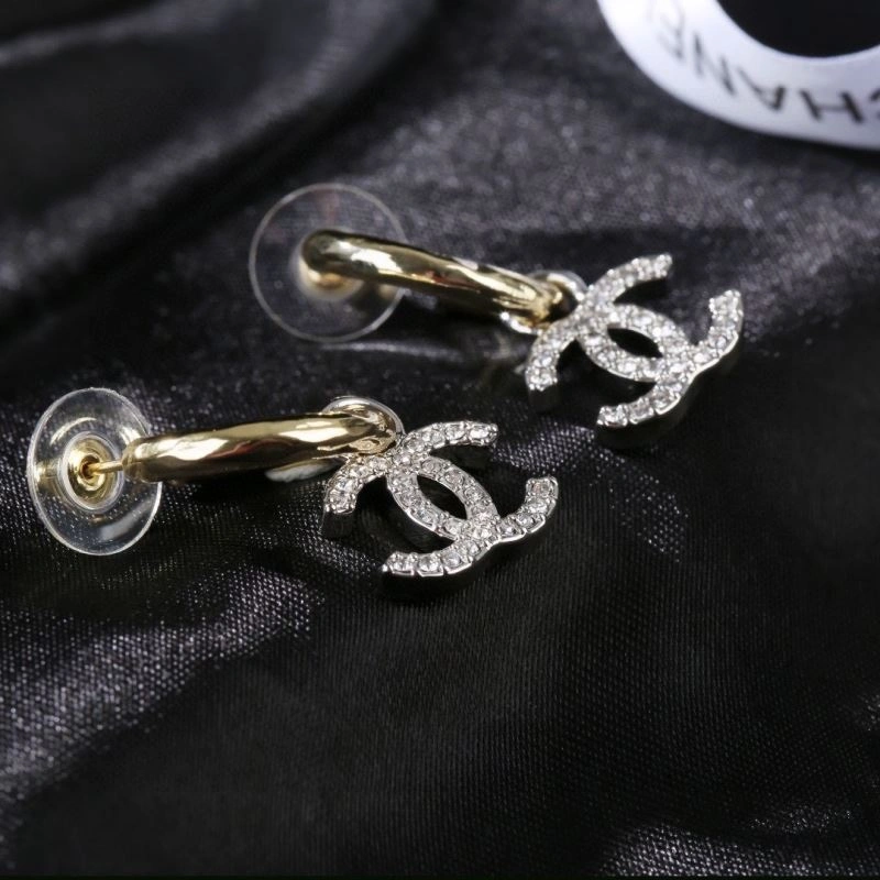 WrinkleFree Chanel Earrings 229106