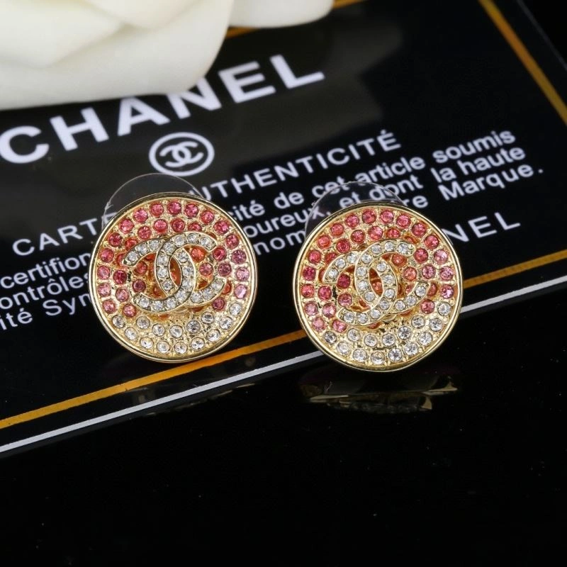Chanel Earrings Premium 229104