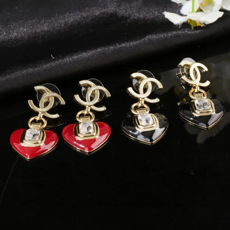 Chanel Earrings Refined 229201
