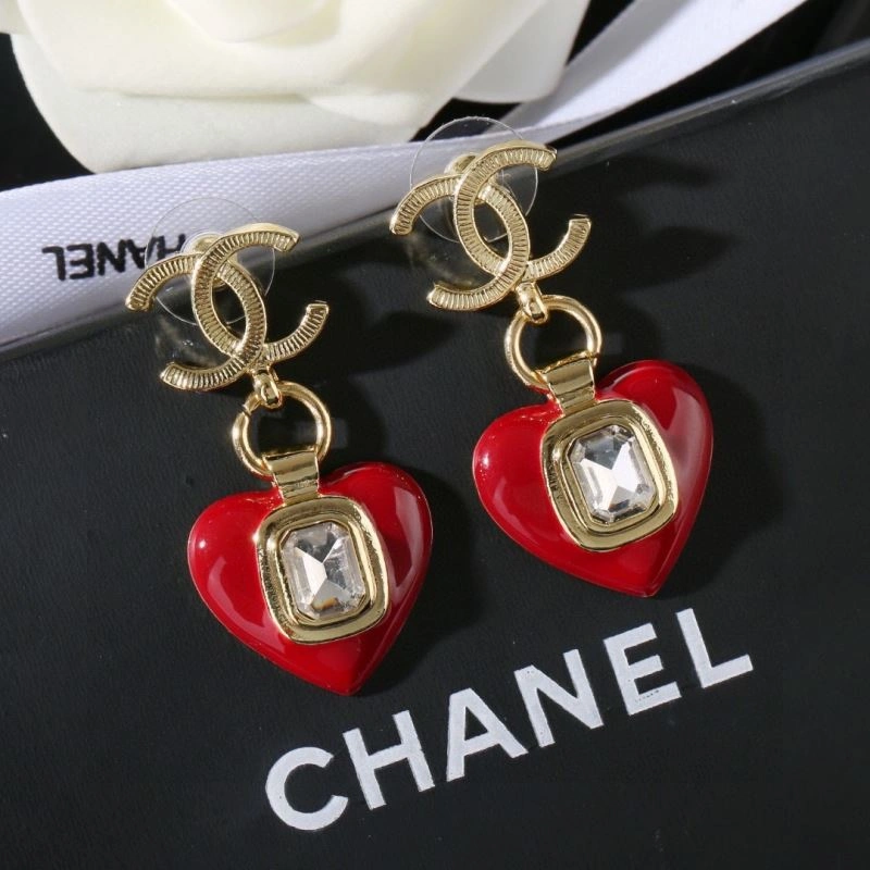 Chanel Earrings Refined 229201
