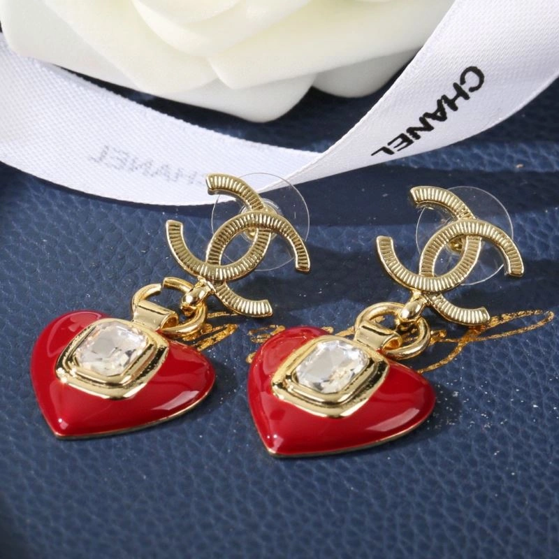 Chanel Earrings Refined 229201