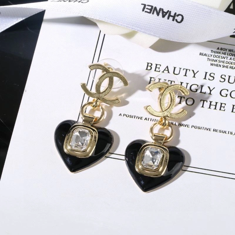 Chanel Earrings Refined 229201