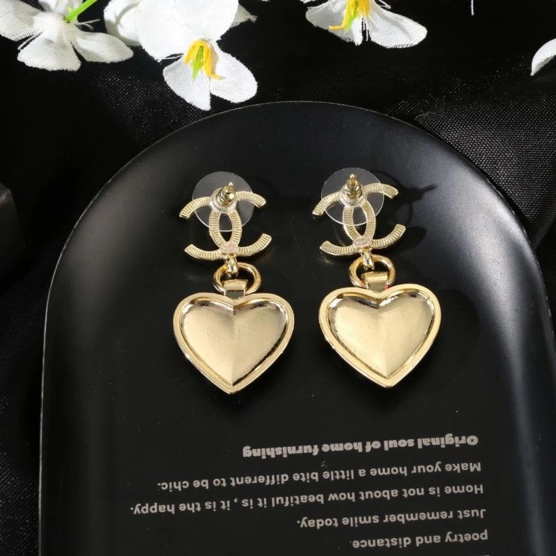 Chanel Earrings Refined 229201