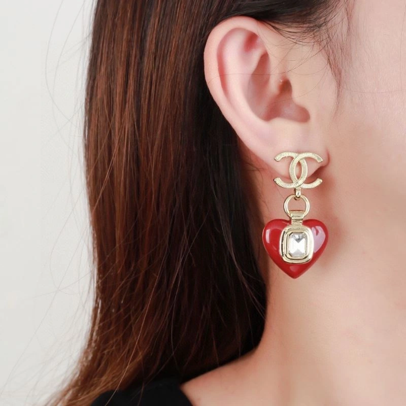 Chanel Earrings Refined 229201
