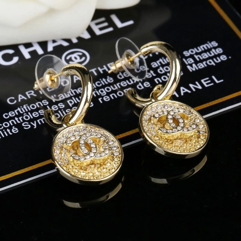 Versatile Chanel Earrings 229120