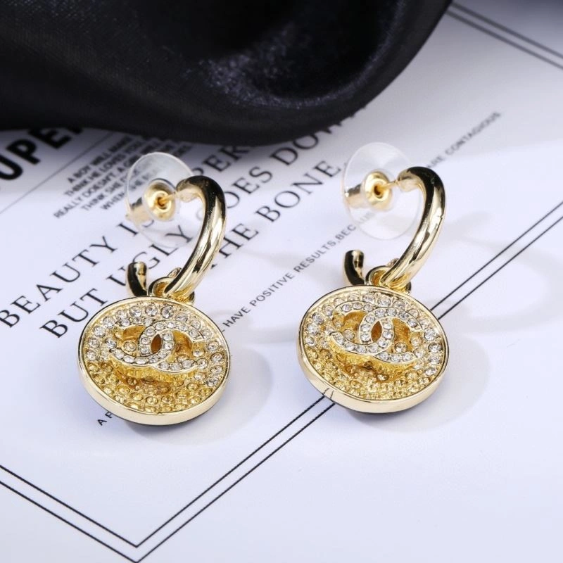 Versatile Chanel Earrings 229120