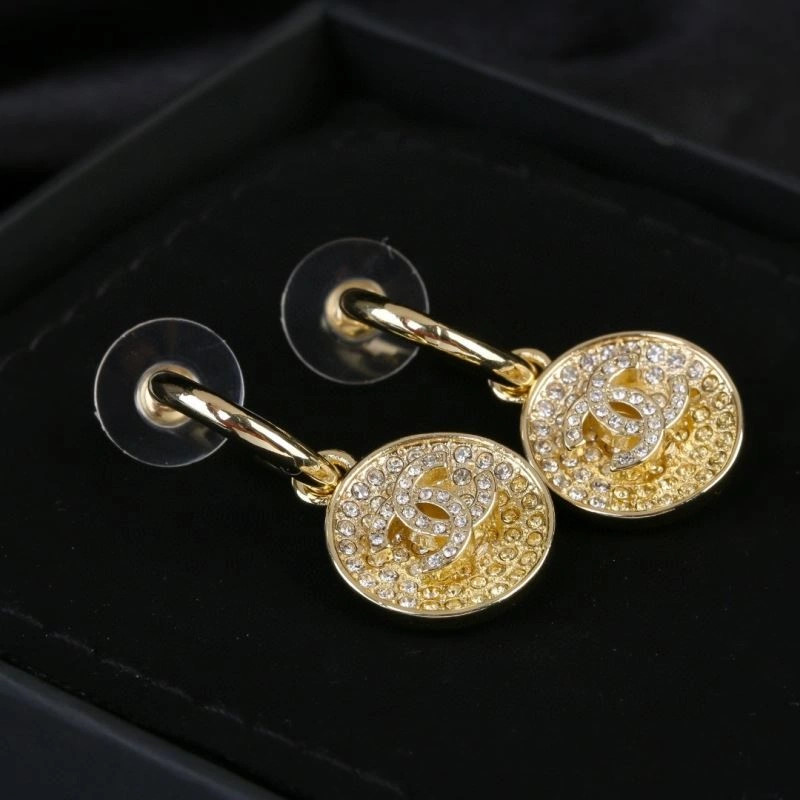 Versatile Chanel Earrings 229120