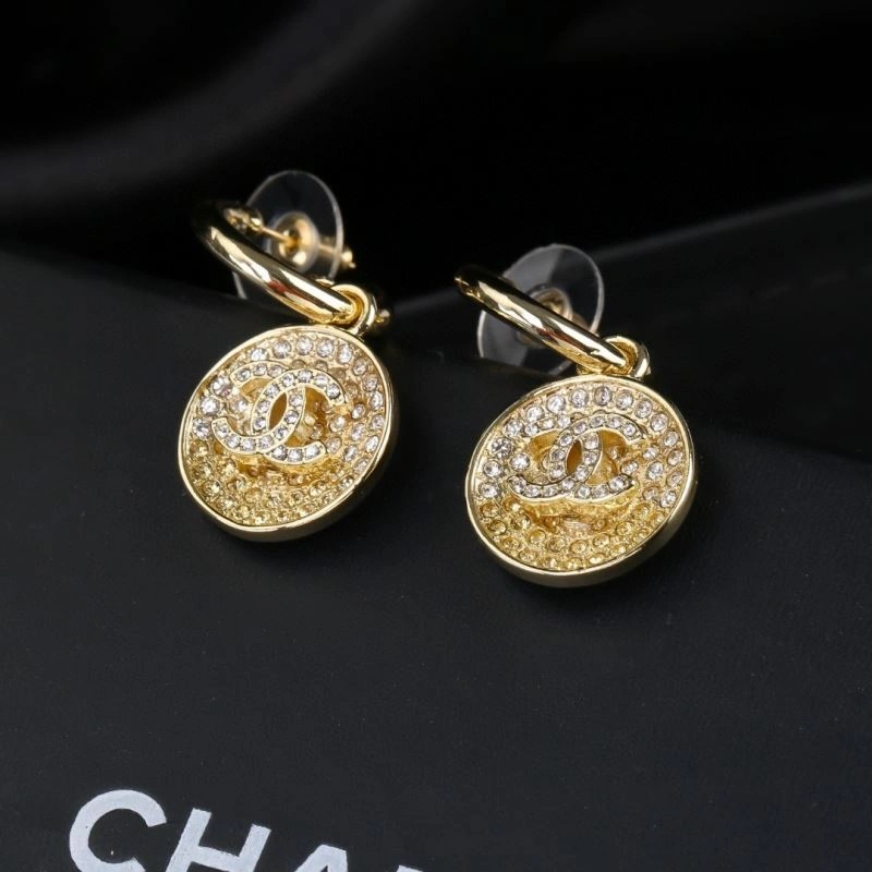 Versatile Chanel Earrings 229120