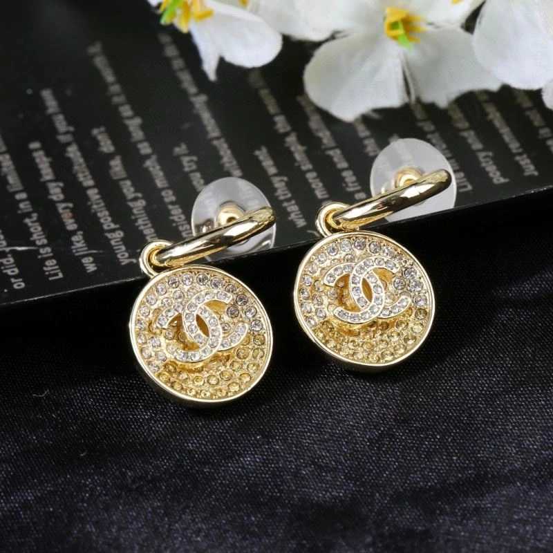 Versatile Chanel Earrings 229120