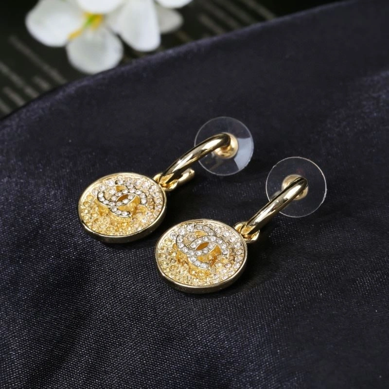 Versatile Chanel Earrings 229120