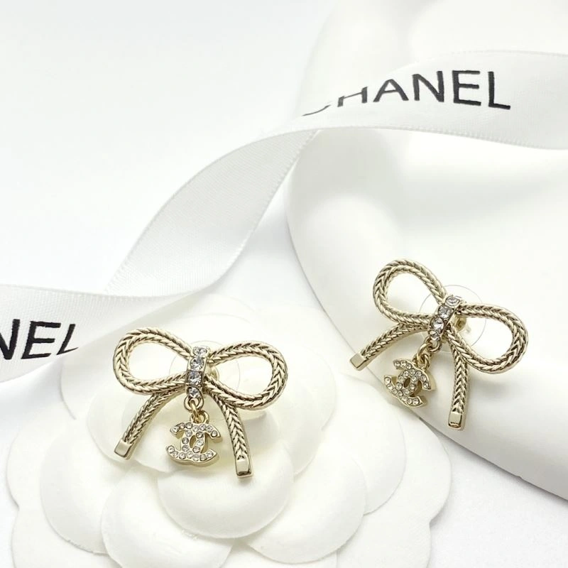 QuickDry Chanel Earrings 229103