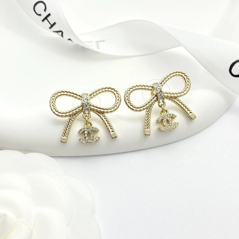 QuickDry Chanel Earrings 229103