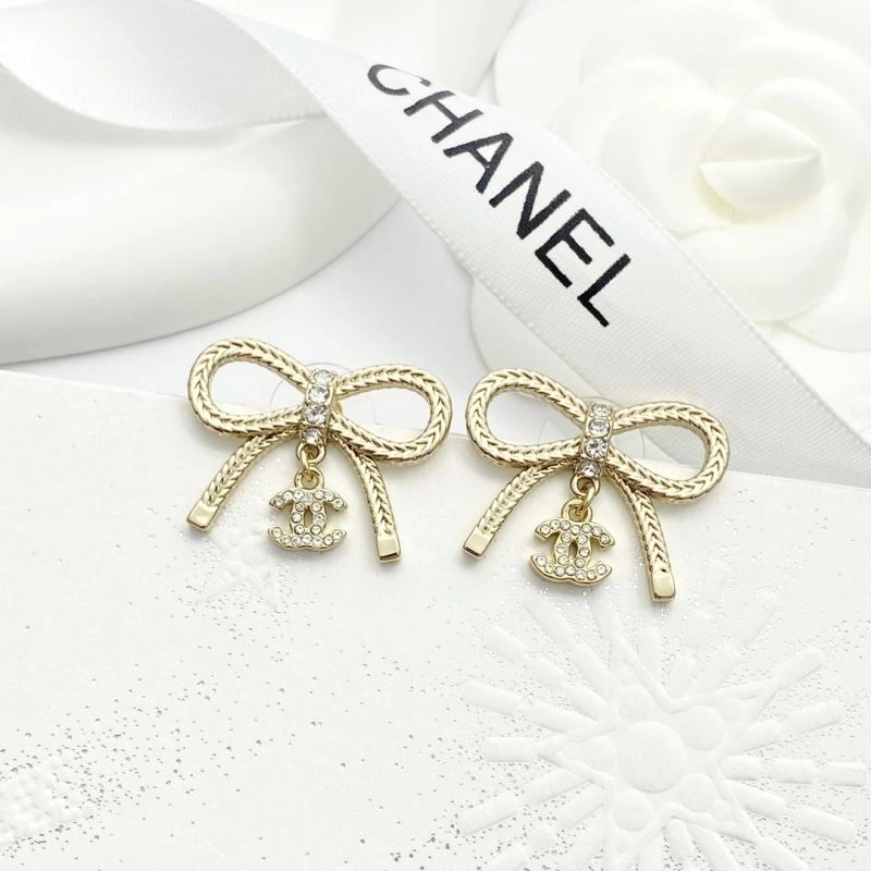 QuickDry Chanel Earrings 229103